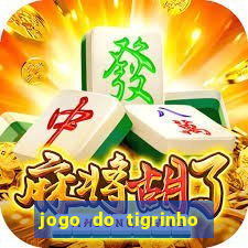 jogo do tigrinho ta pagando